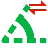 Radians to Degrees Converter
