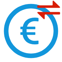GBP to EUR Converter