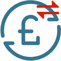 USD to GBP Converter