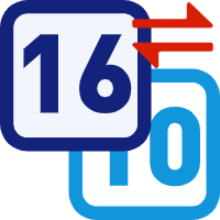 Decimal to Hexadecimal Converter