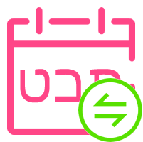 Hebrew Date Converter