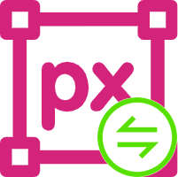 Inches to Pixels Converter