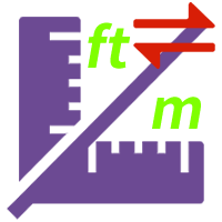 Feet to Meters Converter