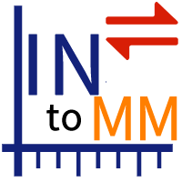 Inches to MM Converter