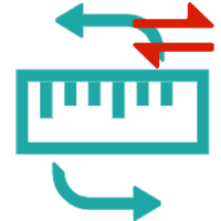 Inches to Yards Converter
