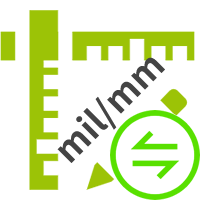 Mil to Millimeter Converter