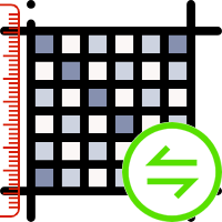 Pixel to Inches Converter