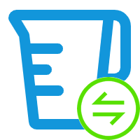 Pounds to Cups Converter