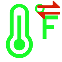 Kelvin to Fahrenheit Converter
