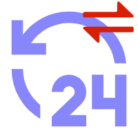 Days to Hours Converter