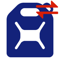 Gallons to Ounces Converter