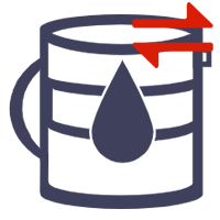 Liters to Ounces Converter