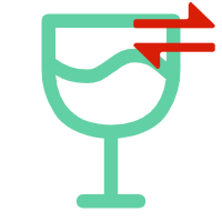 Liters to Pints Converter