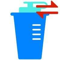 Milliliters to Cups Converter