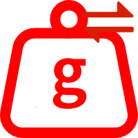 Kilograms to Grams Converter