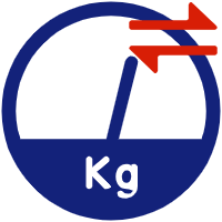 Converter KG to LBS