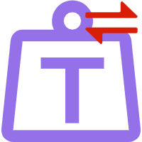 Tons to Pounds Converter