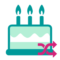 Random Birthday Generator