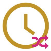 Random Time Generator
