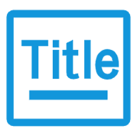 Convert Text to Title Case