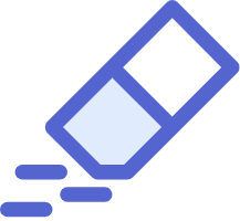 Erase Letters from Words