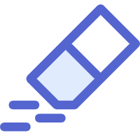 Erase Words from Text