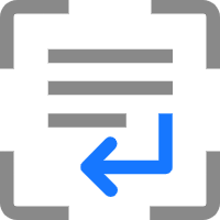 Fancify Line Breaks in Text