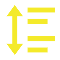 Normalize Text Spacing