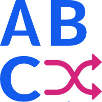 Randomize Letters in Text