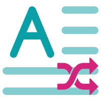 Randomize Text Paragraphs