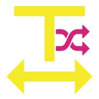 Randomize Text Spacing