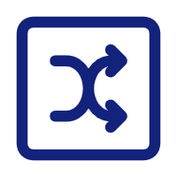 Randomize Words in Text