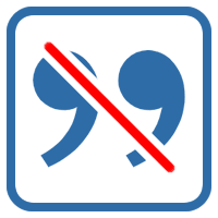 Remove Quotes from Lines