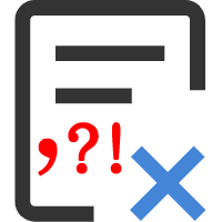 Remove Text Punctuation