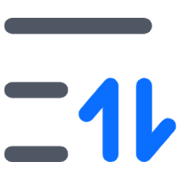 Reverse Paragraphs in Text