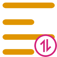 Sort Paragraphs in Text Alphabetically or Numerically