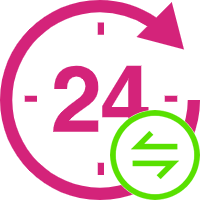 24 Hour to 12 Hour Time Converter