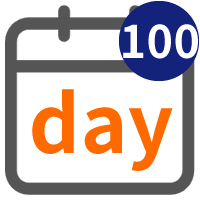 100 Days From Today