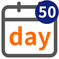 50 Days From Today