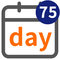 75 Days From Today