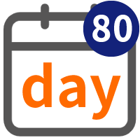 80 Days From Today